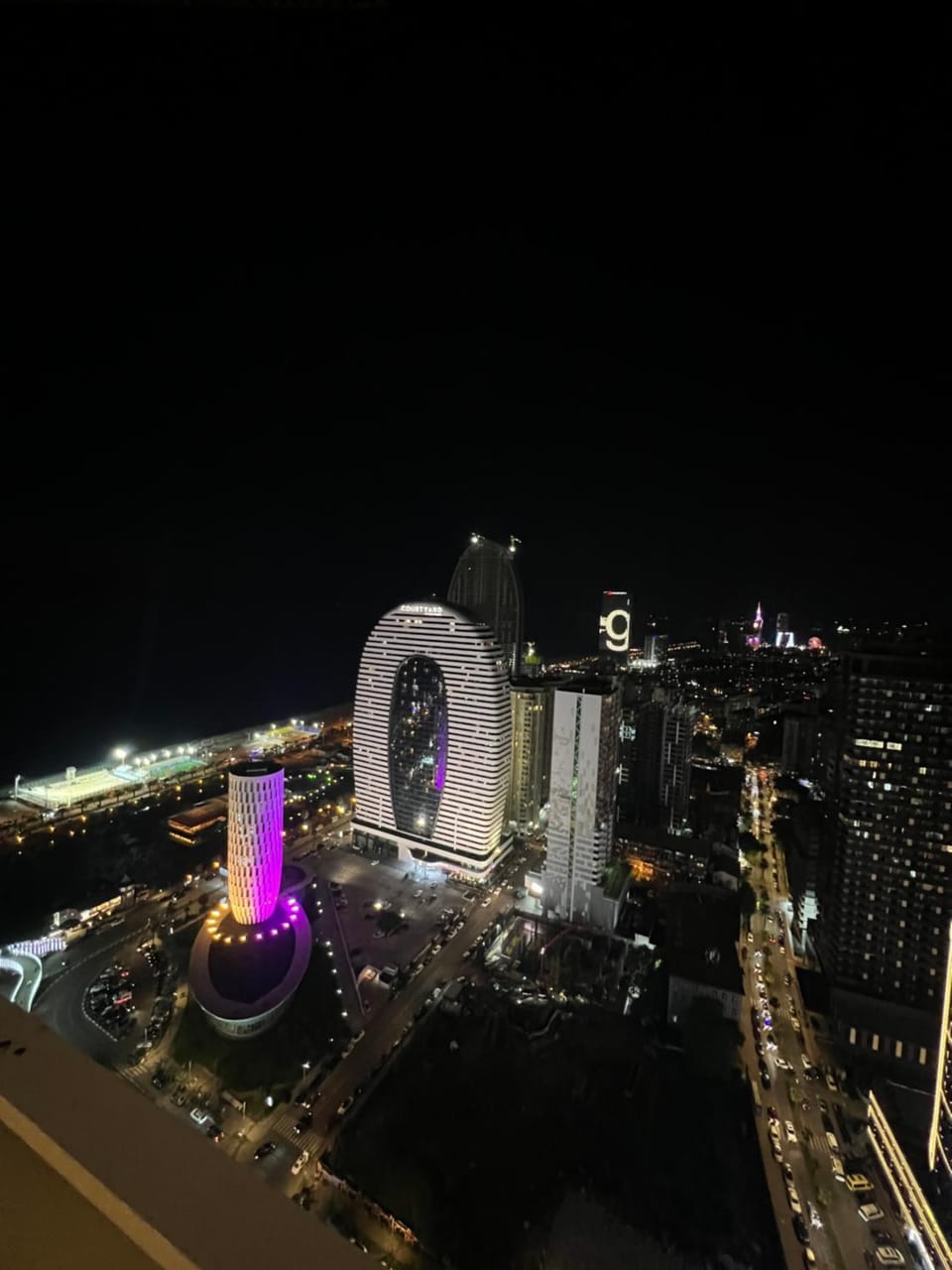 City view