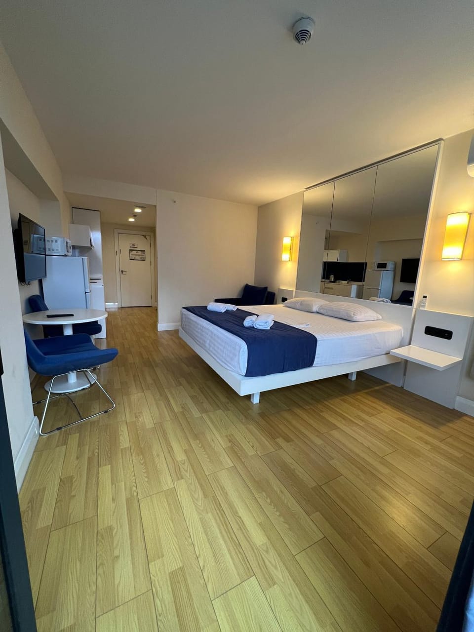 Orbi City Apartment with sea view Apartment in Batumi