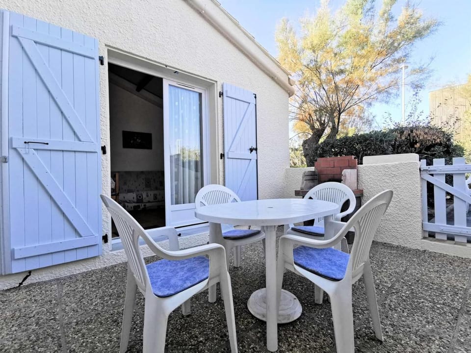 Résidence Les Maisons Du Soleil - VILLA PIECES 6 couchages PORT LEUCATE MAE-9044 Villa in Le Barcarès