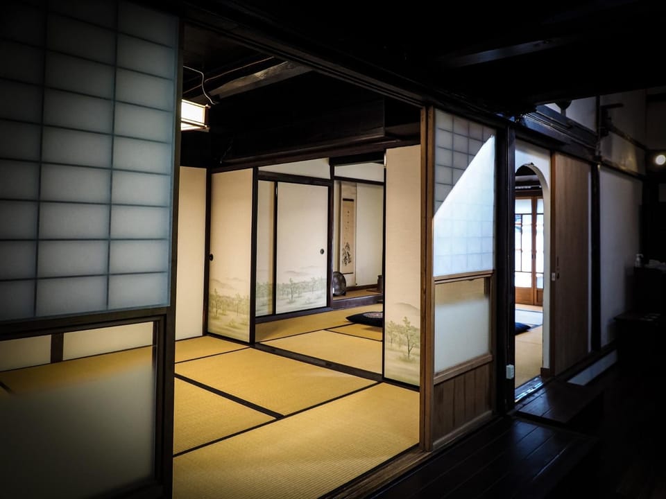 Guesthouse Shin Bed and Breakfast in Shiga, Japan