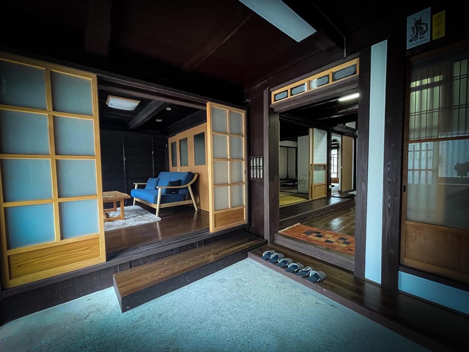 Guesthouse Shin Bed and Breakfast in Shiga, Japan