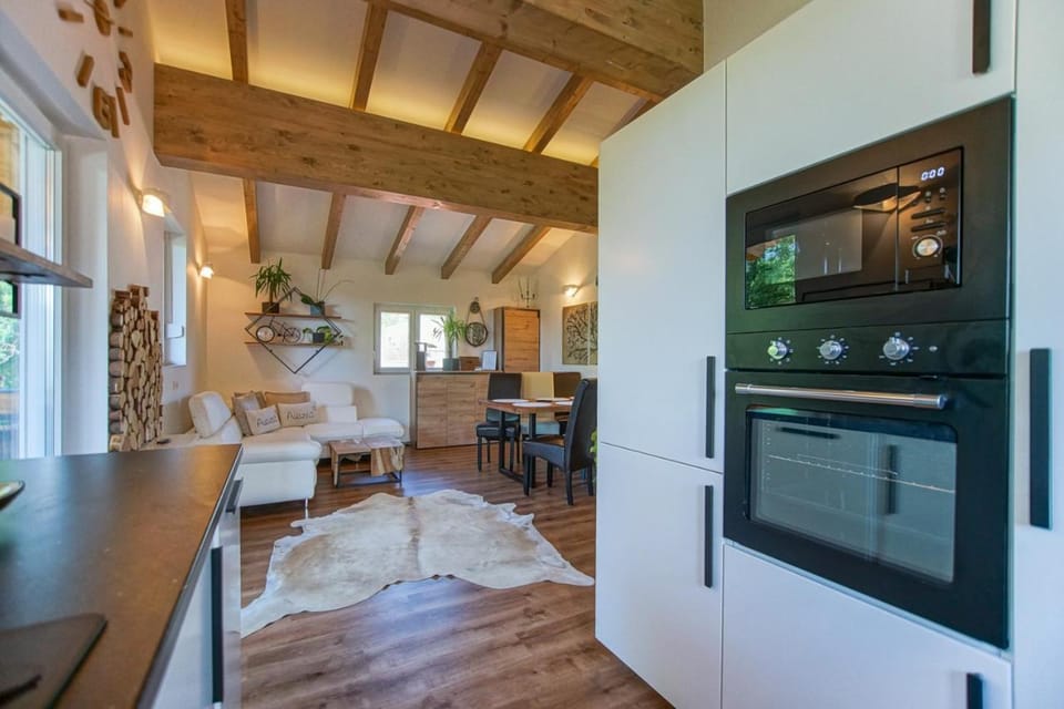 AusZeit Steiraland Penthouse 9 mit großen Balkon und Parkplatz Apartment in Styria
