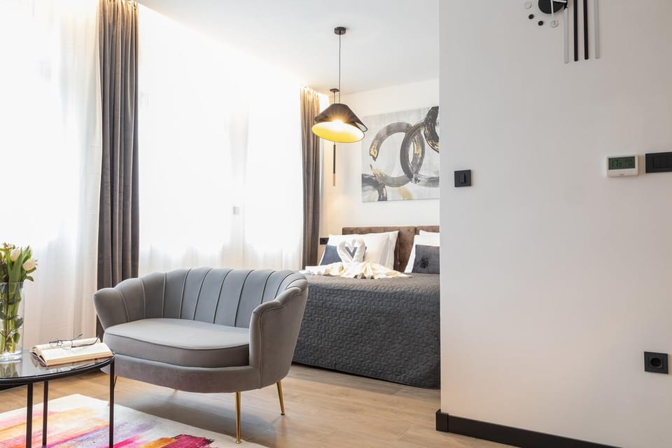 Apartmani Mozart-centar Virovitica Apartment in Hungary