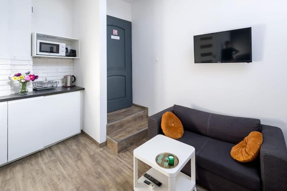 Modern apartment in the very central location 20 Apartment in Krakow