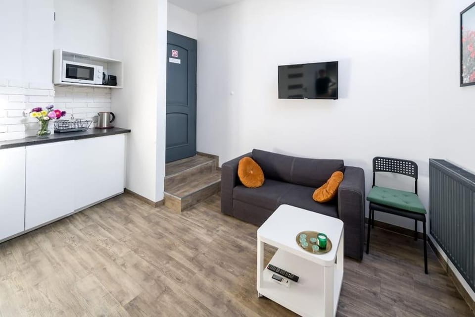 Modern apartment in the very central location 20 Apartment in Krakow