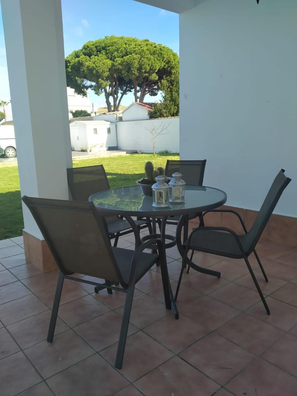 Casita Alejandro Apartment in Chiclana de la Frontera