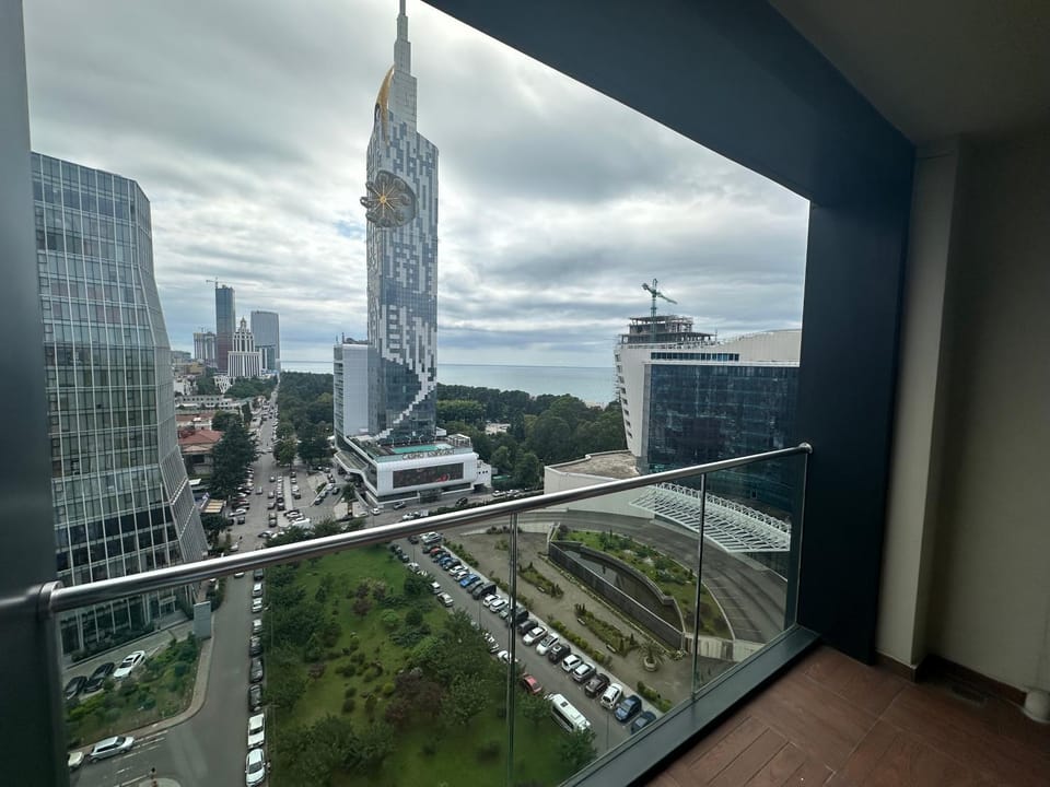 Porta Batumi 1108 Best view Apartment in Batumi