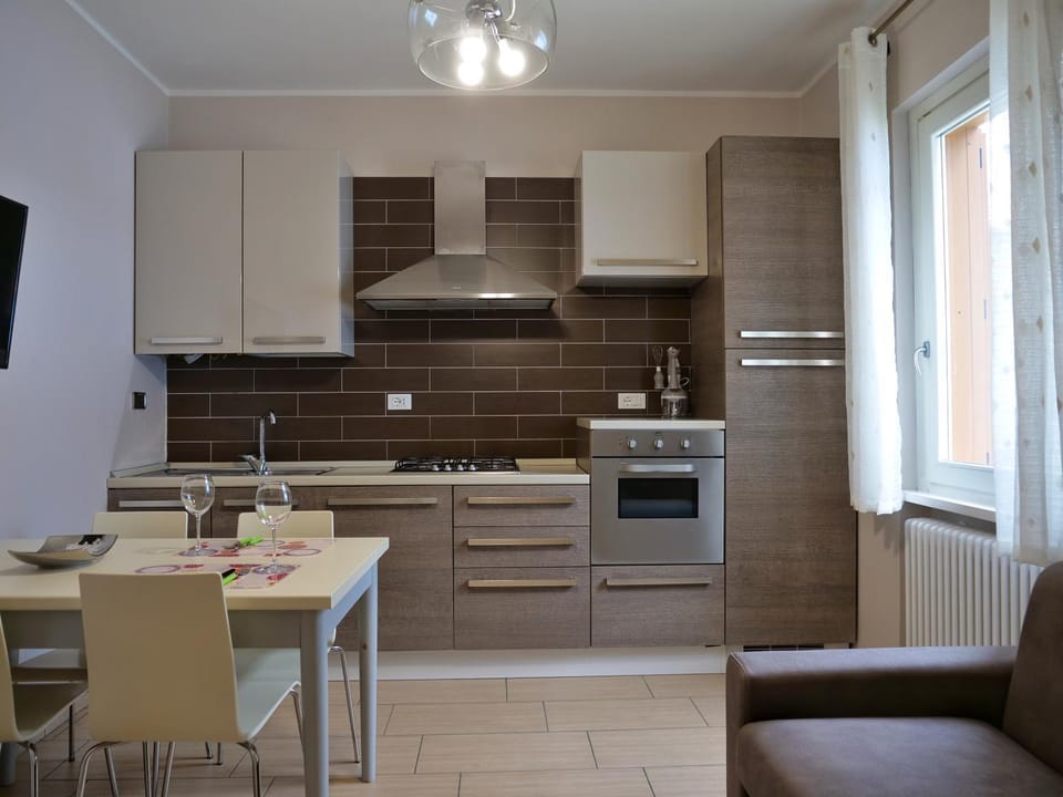 Casa Salumiere ‐ BICAMERE con posto auto vicinissimo alla spiagga Costa Azzurra Apartment in Grado