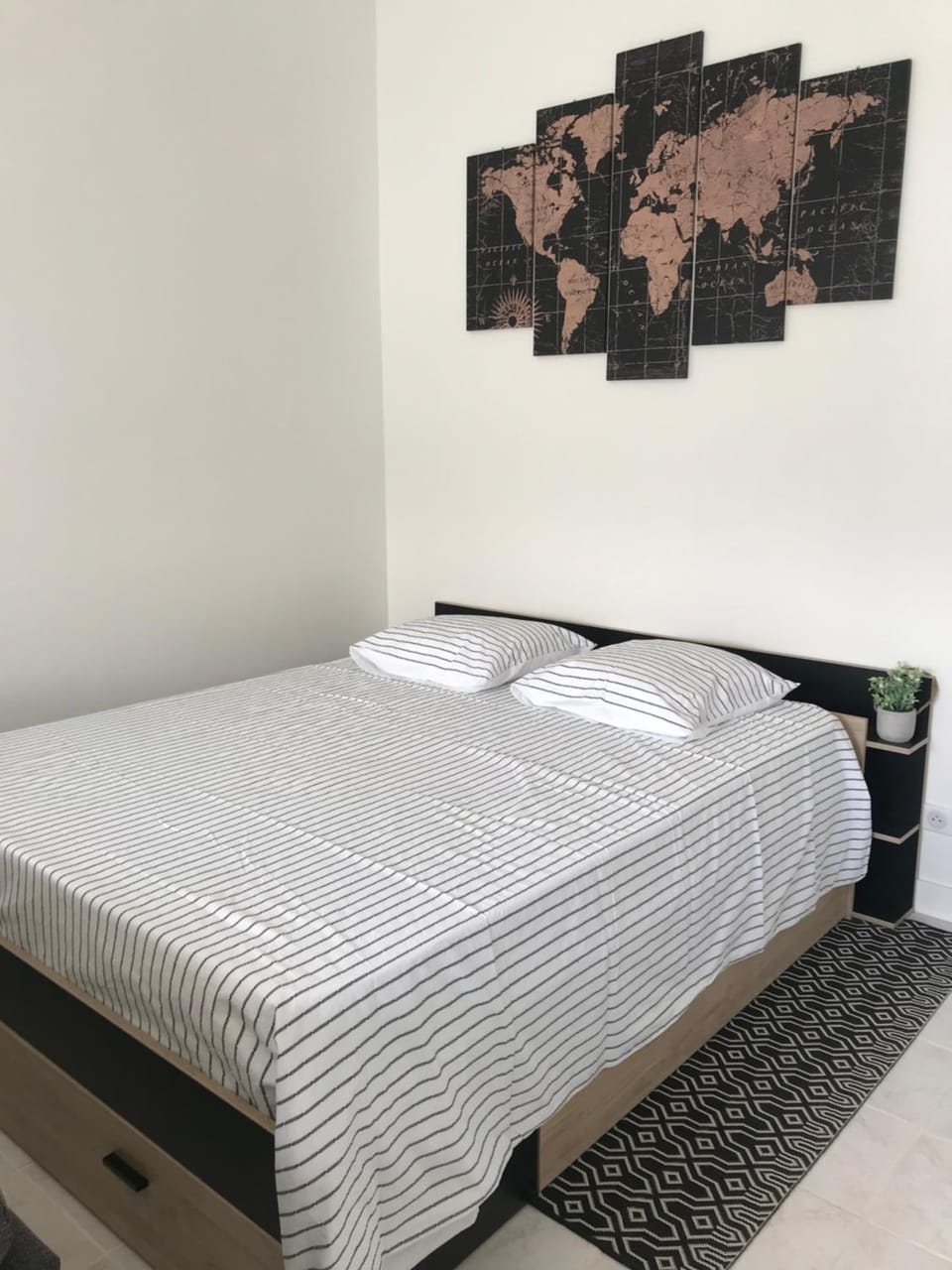 Bed