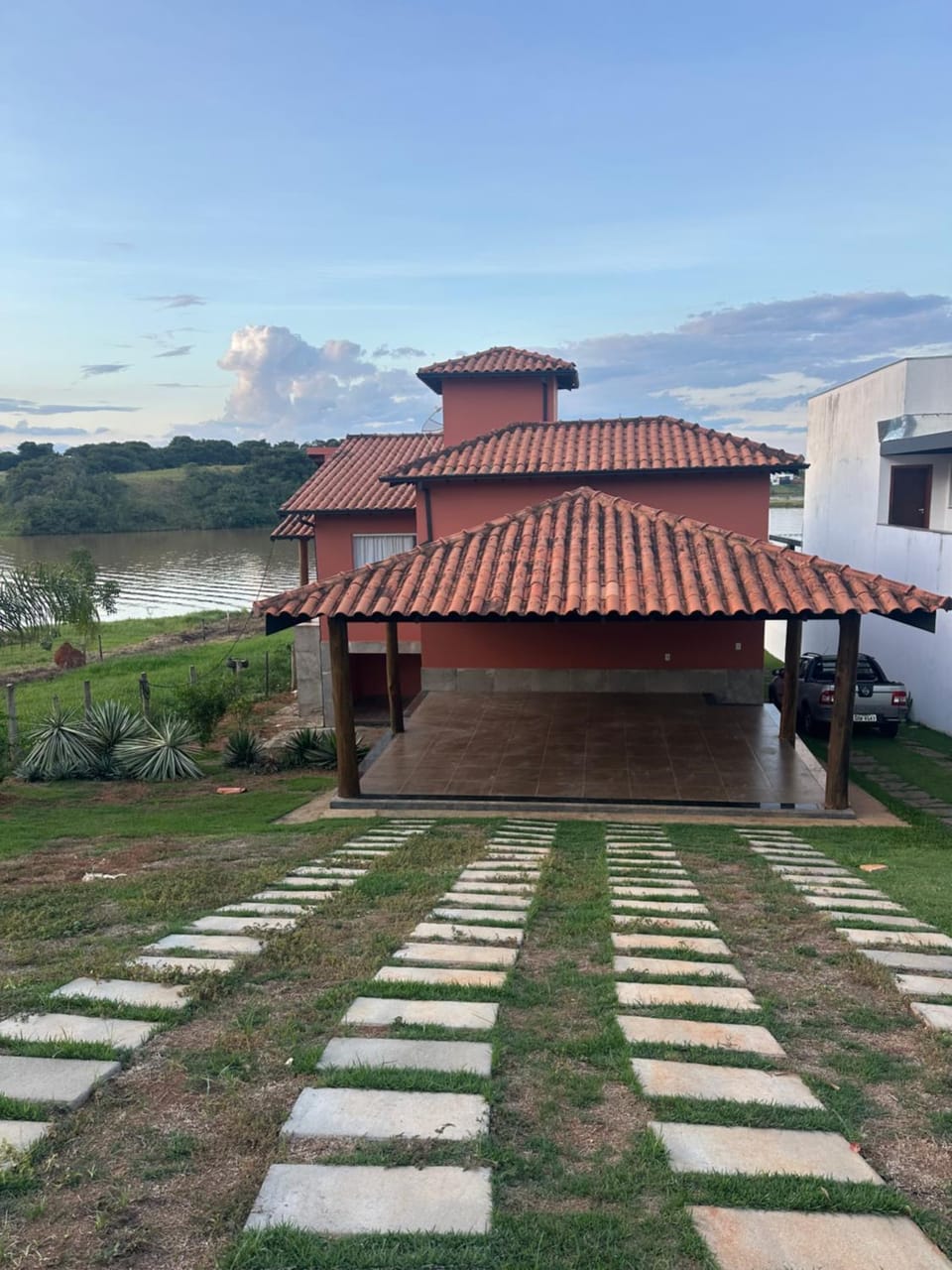 Casa no Condomínio Naútico Porto da Pedra em Ijaci House in State of São Paulo