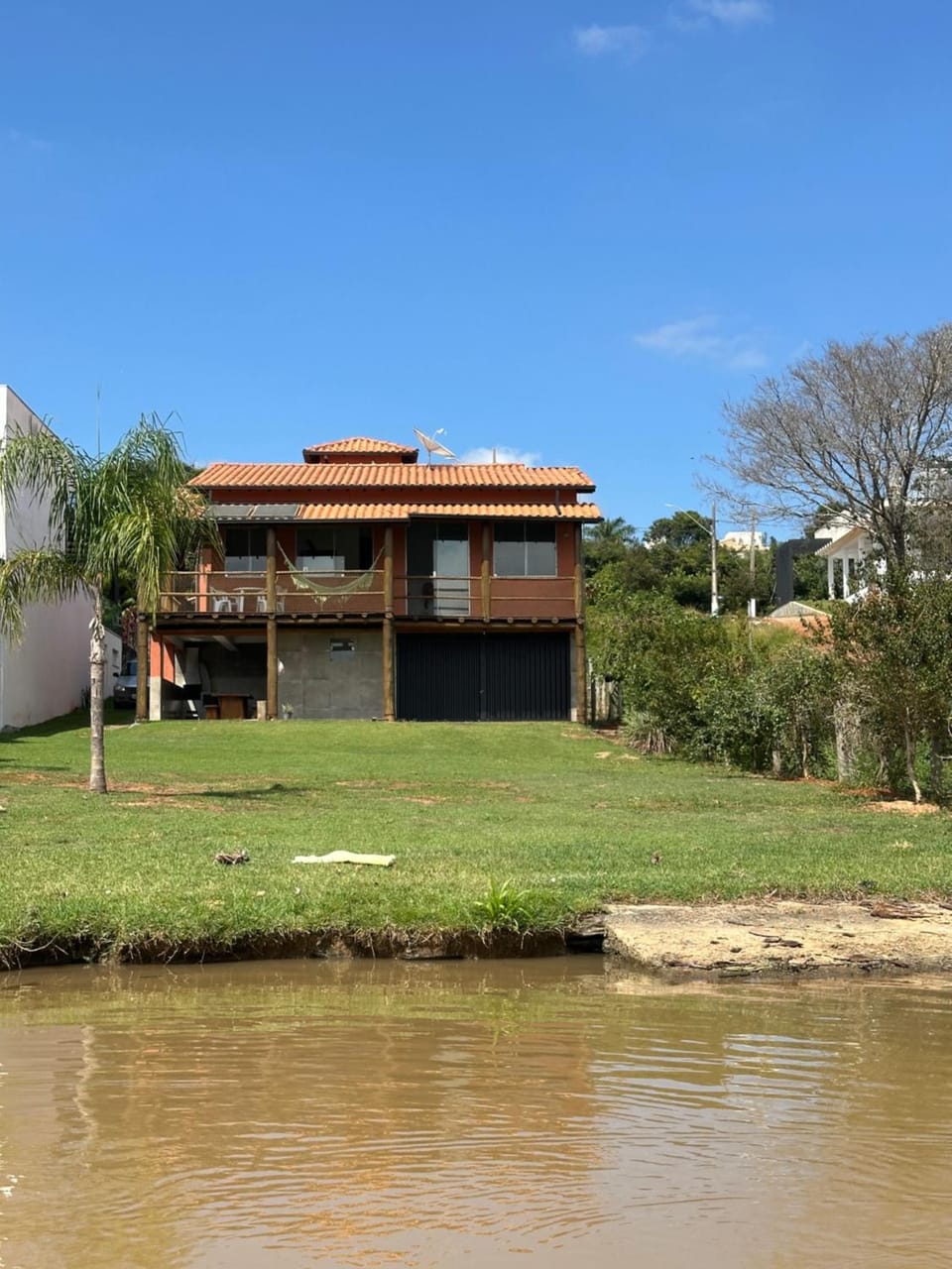 Casa no Condomínio Naútico Porto da Pedra em Ijaci House in State of São Paulo