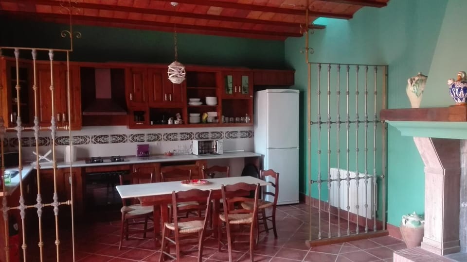 Ala Mexicana House in Andalusia