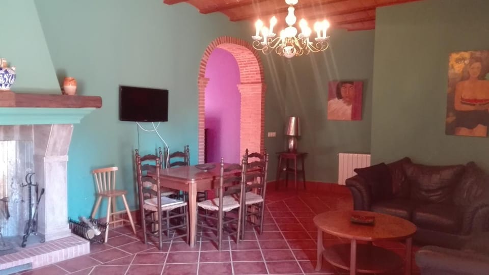 Ala Mexicana House in Andalusia