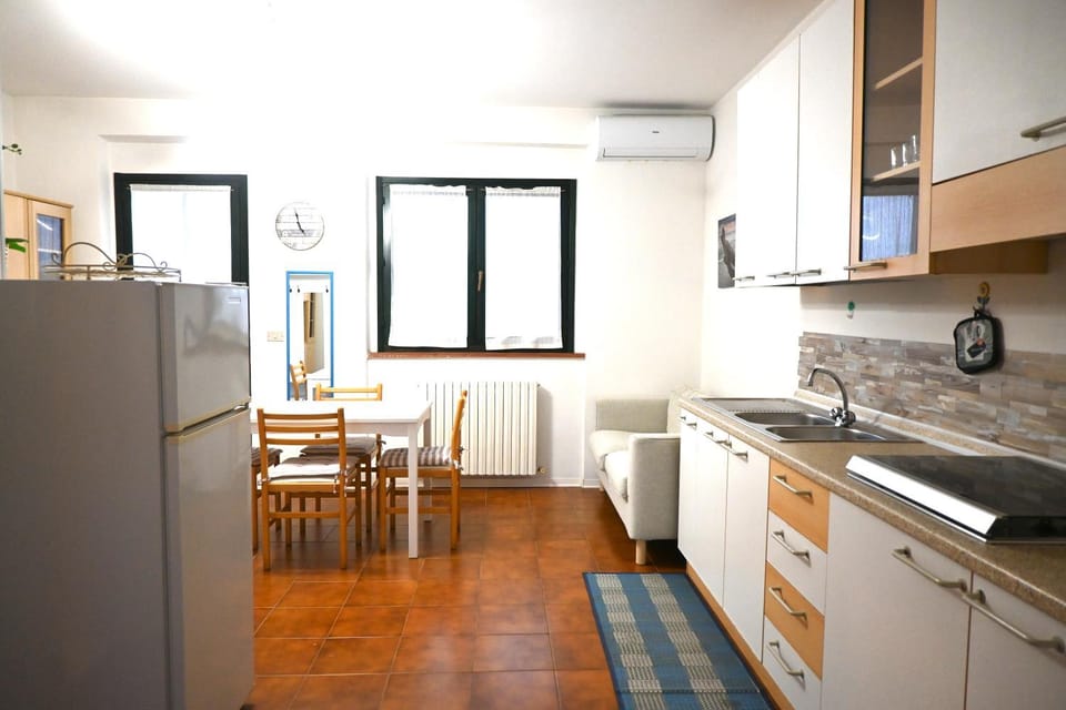 M195 - Marcelli, trilocale a 2 passi dal mare Apartment in Marcelli