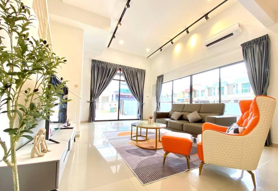 Kuala Selangor Modern Homestay with Pool 20pax House in Selangor, Malaysia