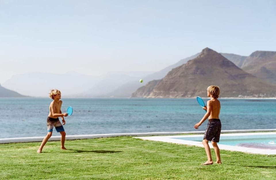 Hopper House House in Cape Town