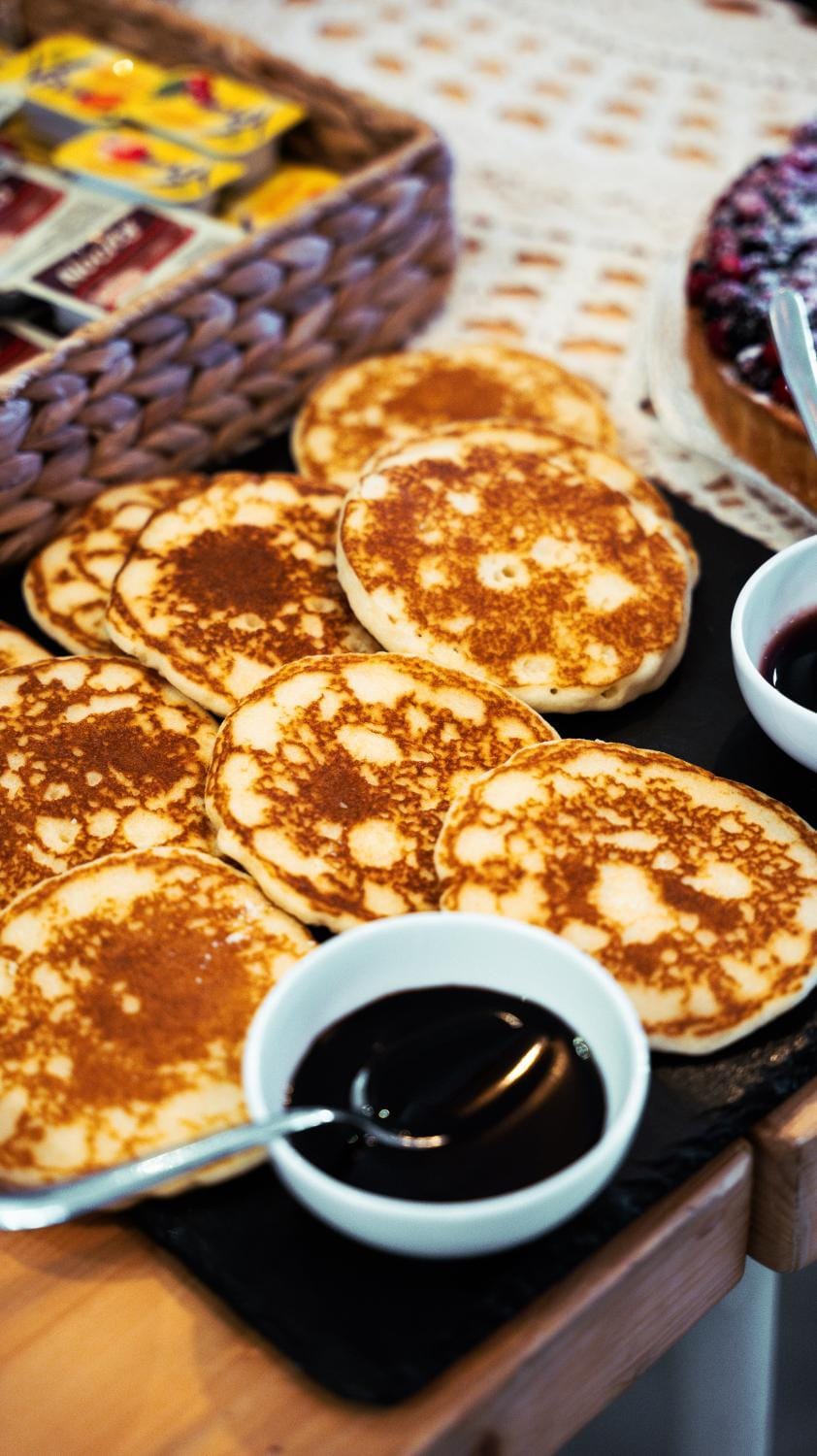 Americana Beach House Bed and Breakfast in Rimini