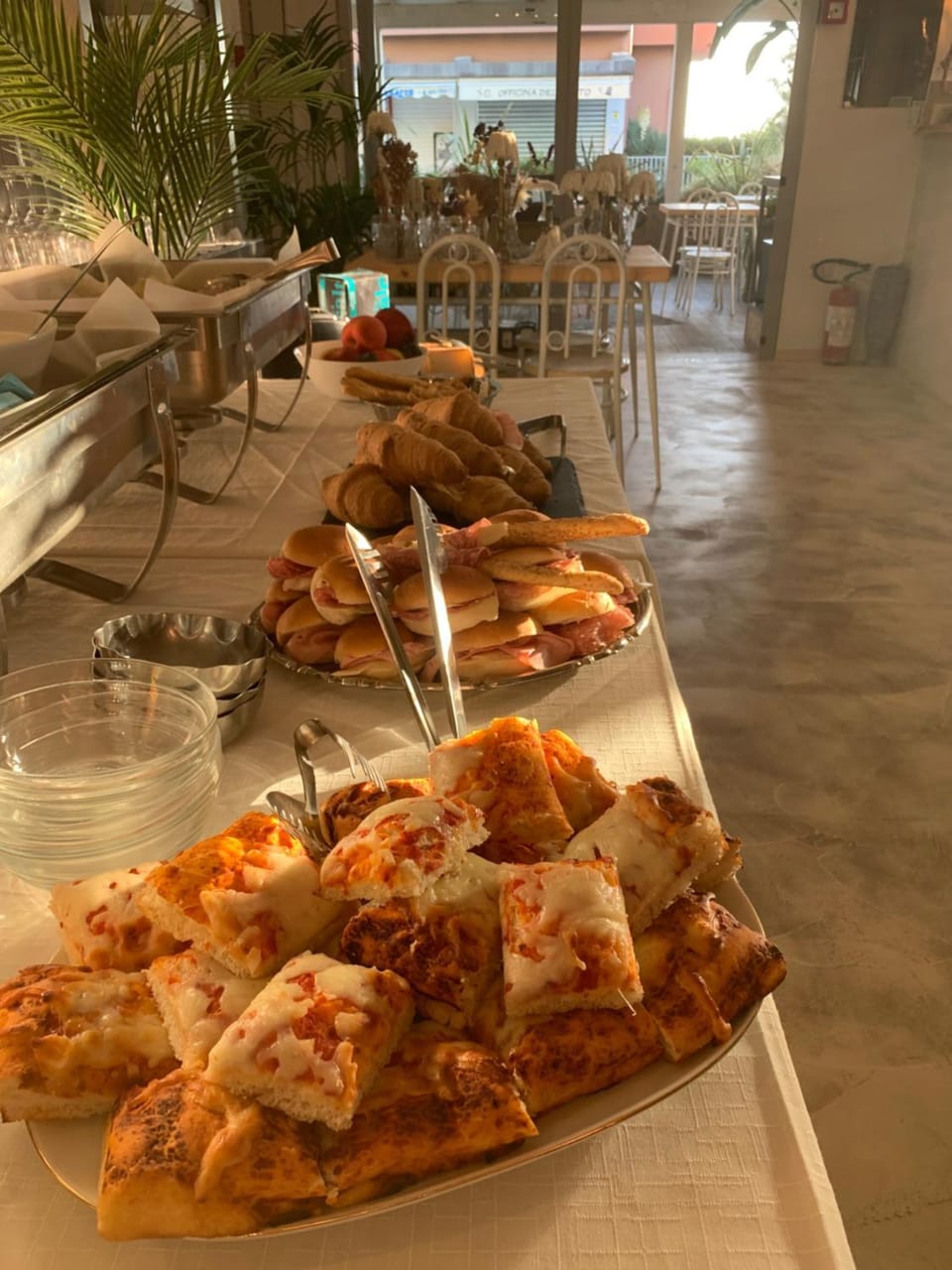 Americana Beach House Bed and Breakfast in Rimini