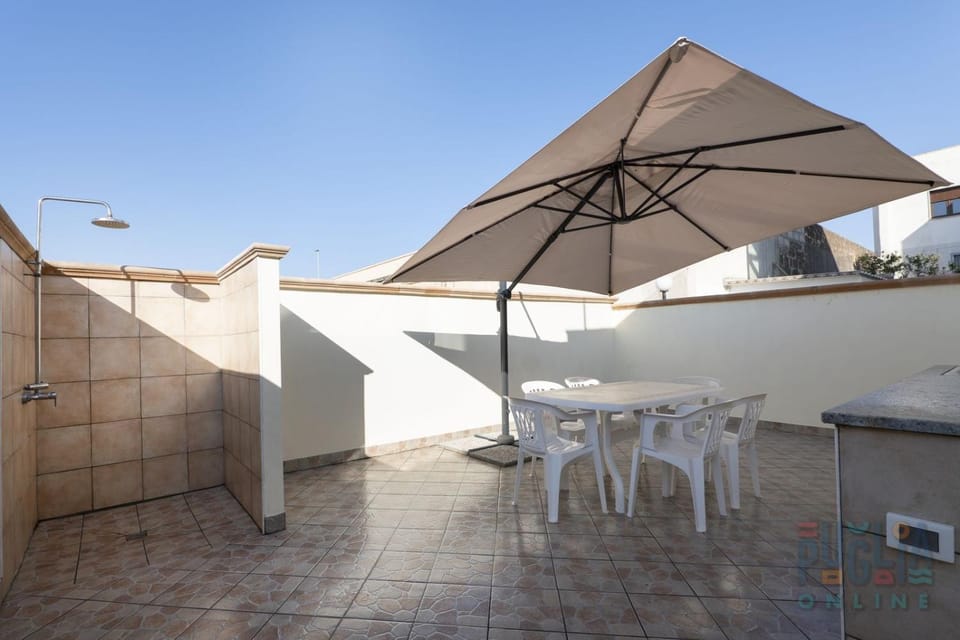 Patio, Day, View (from property/room), Balcony/Terrace, Dining area