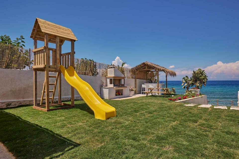 Children play ground