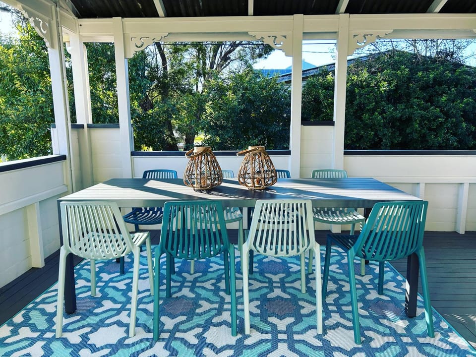Patio, Balcony/Terrace
