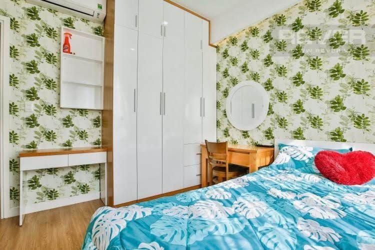 MonMon Apt - Masteri Thao Dien - Free pool, Gym - Nice view Apartment in Ho Chi Minh City