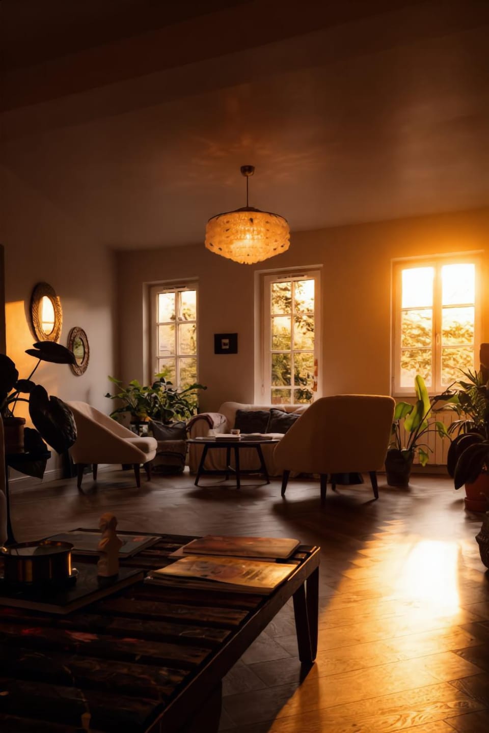 Living room