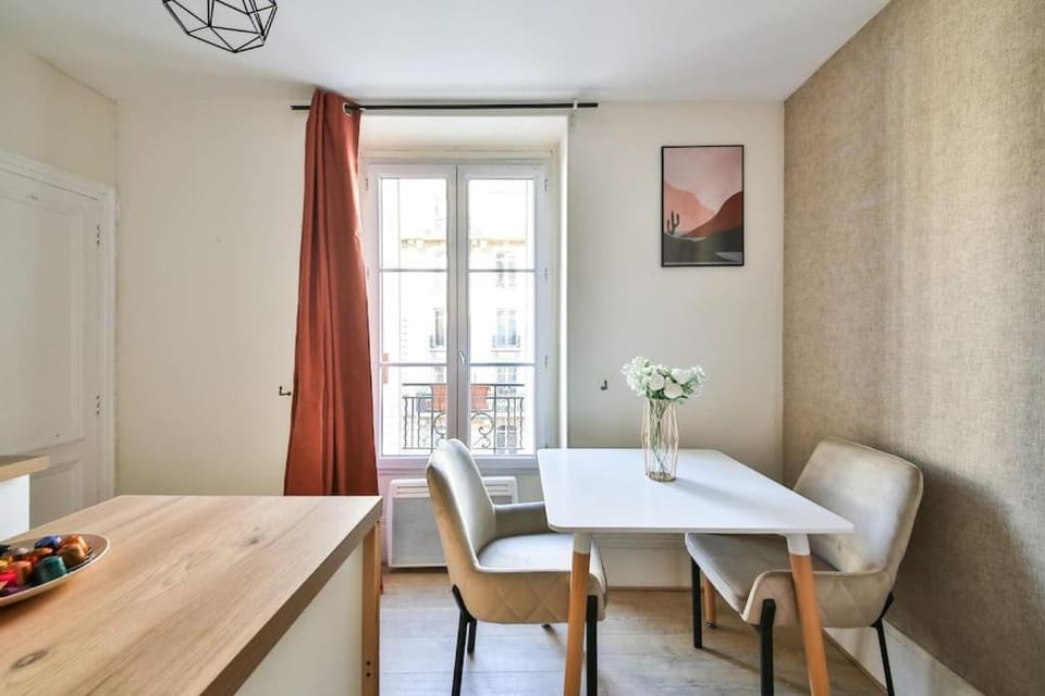 31.Studio 2Pers#Sèvres-Lecourbe#Necker Apartment in Paris