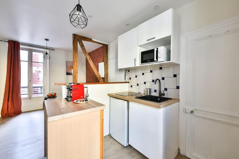 31.Studio 2Pers#Sèvres-Lecourbe#Necker Apartment in Paris