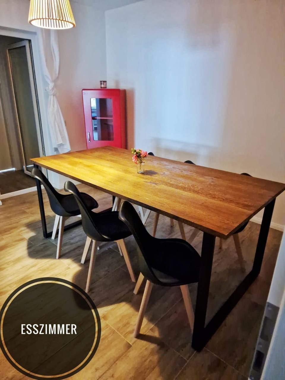 Appartement 4 Personen - Zimmer in Wohnung, zentral, ruhig, modern Apartment in North Rhine-Westphalia