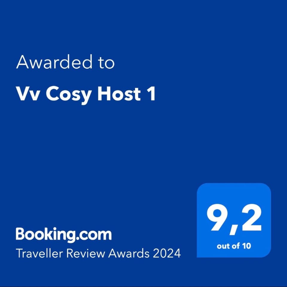 Vv Cosy Host 1 private parking Apartment in Peloponnese, Western Greece and the Ionian
