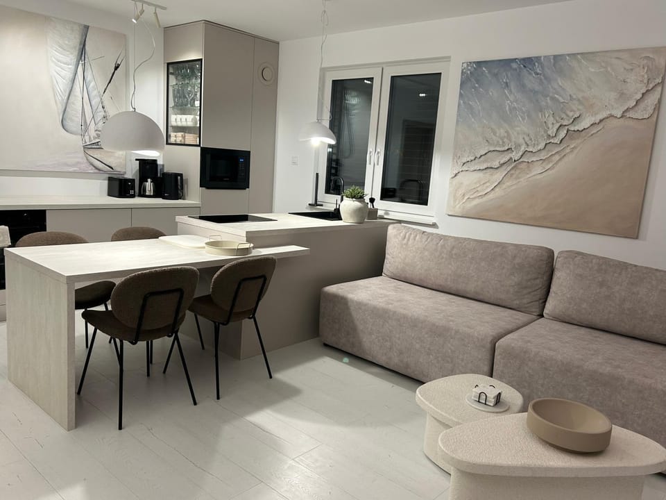 Apartamenty Blanca Apartment in Leba