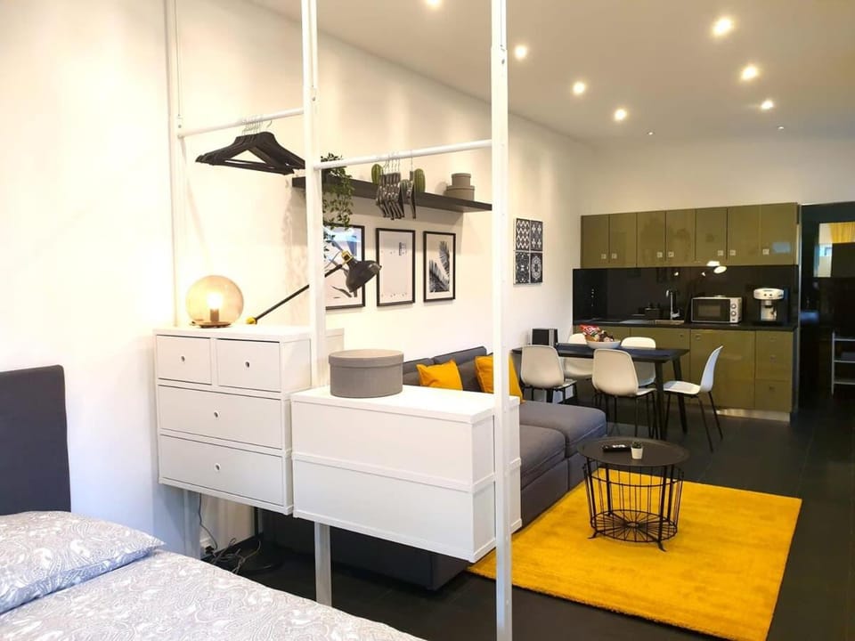 Cosy Studio with Private Parking Apartment in Hamburg