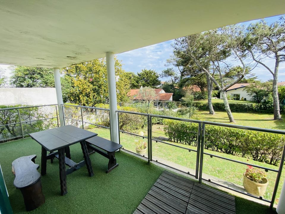 Garden, Balcony/Terrace, Balcony/Terrace, Garden view