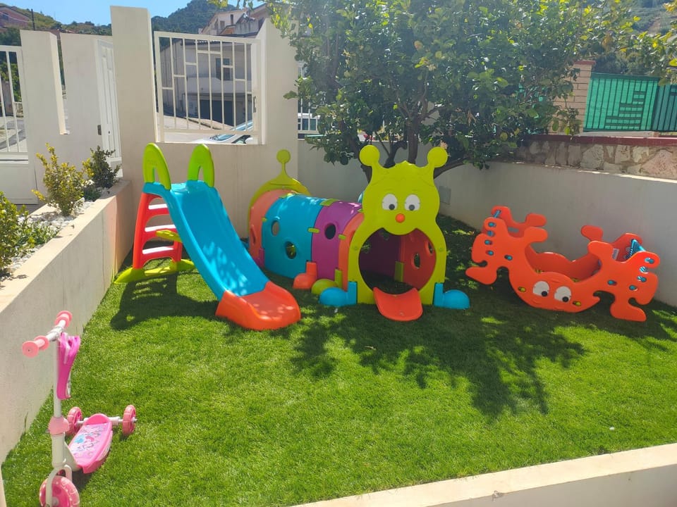 Children play ground