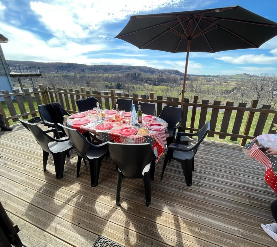 Chalet des Monts Dore Chalet in Auvergne-Rhône-Alpes