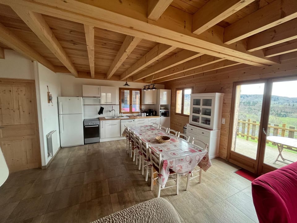 Chalet des Monts Dore Chalet in Auvergne-Rhône-Alpes