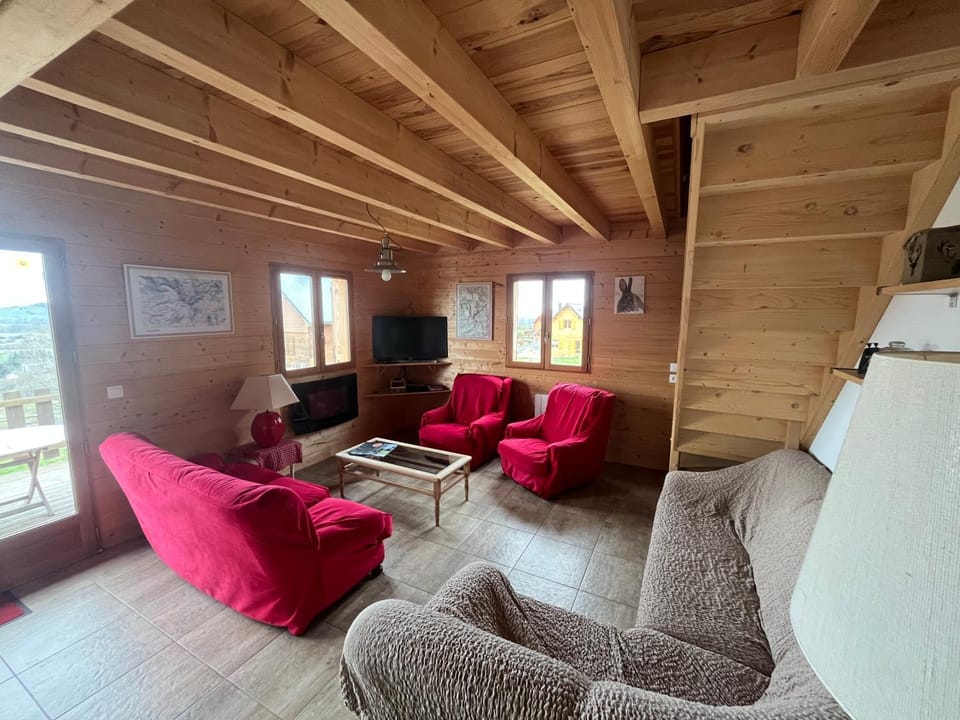 Chalet des Monts Dore Chalet in Auvergne-Rhône-Alpes