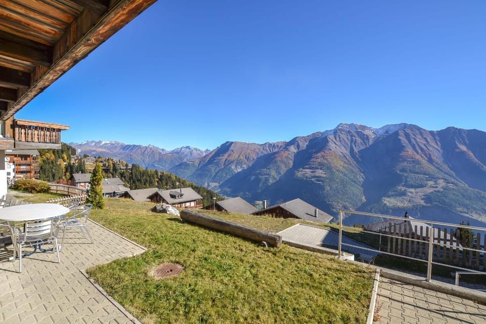 Apartment Terpetsch Apartment in Canton of Valais