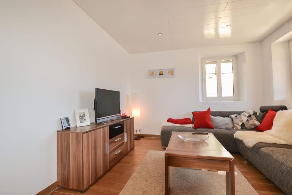Apartment Terpetsch Apartment in Canton of Valais