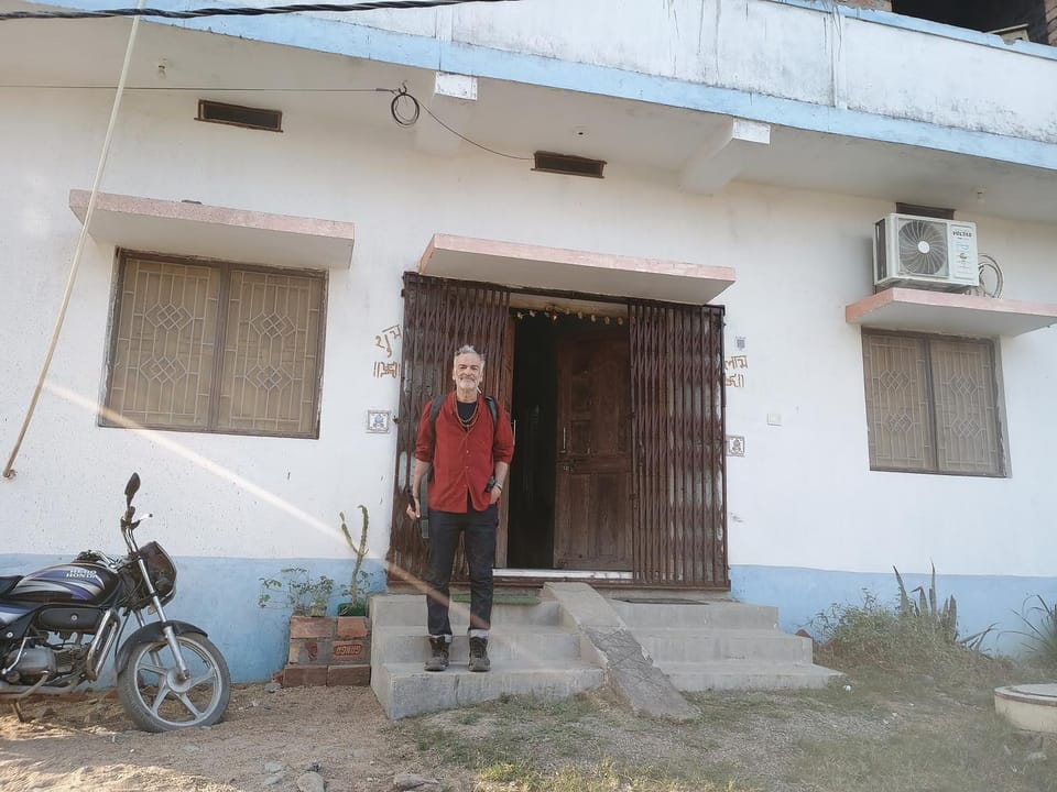 Property building, People