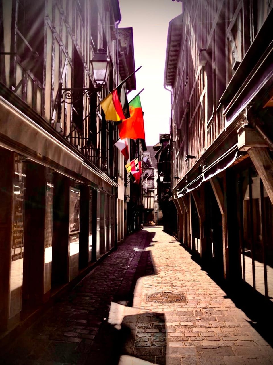 Neighbourhood, City view, Street view