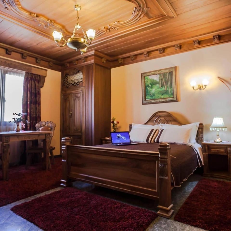 Brilant Antic Hotel Apartment in Tirana
