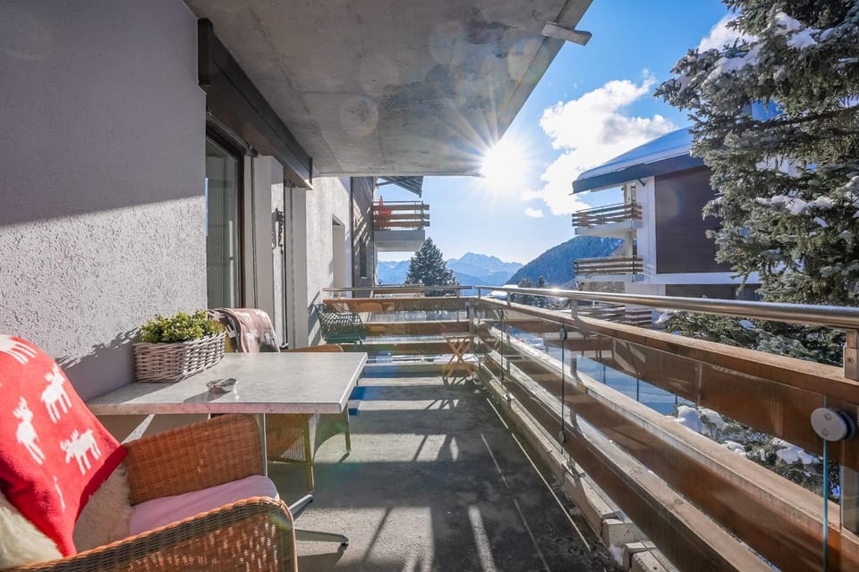 Riederhof 355 Apartment in Canton of Valais