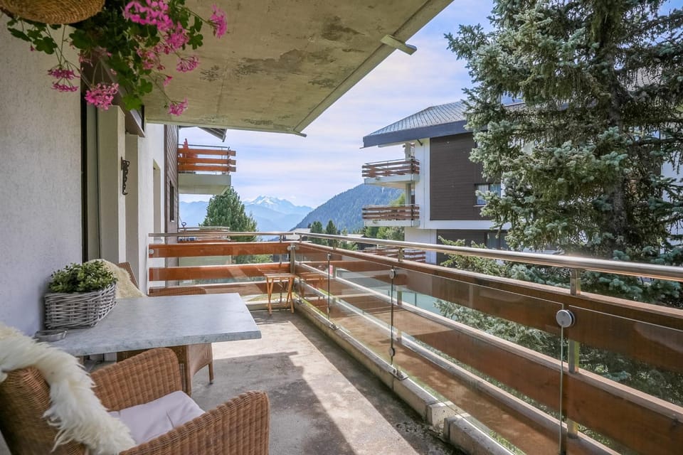 Riederhof 355 Apartment in Canton of Valais