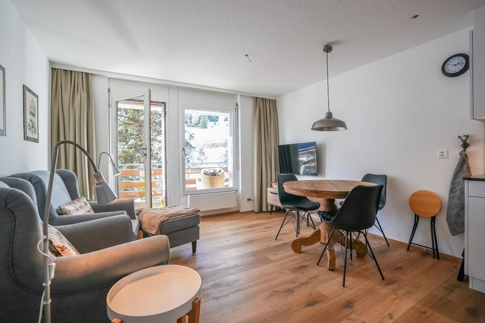 Riederhof 355 Apartment in Canton of Valais