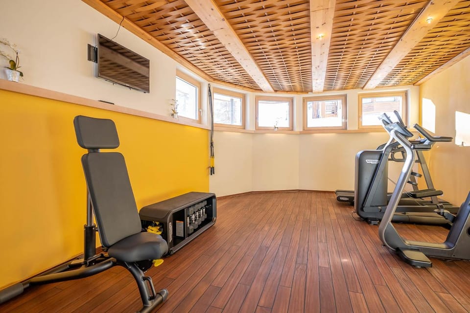 Royal A Penthouse Apartment in Canton of Valais