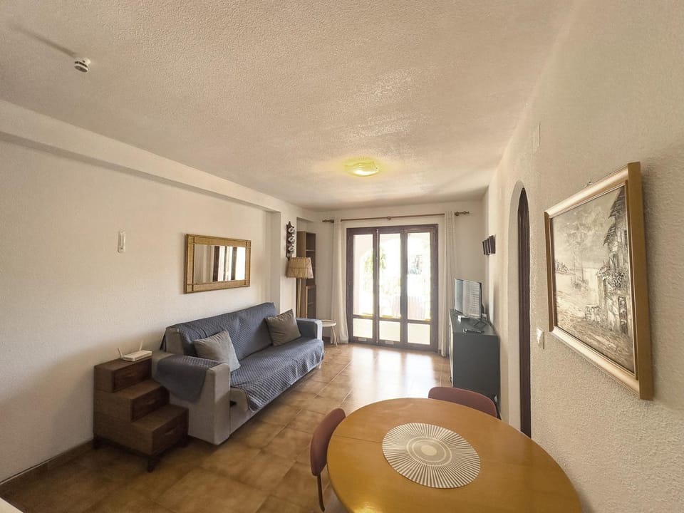 Residential with pool, 500 meters to the beach Apartment in Vega Baja del Segura