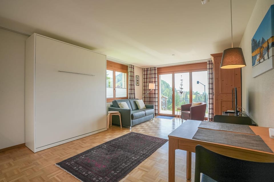 Casa Arturo 114 Apartment in Canton of Valais