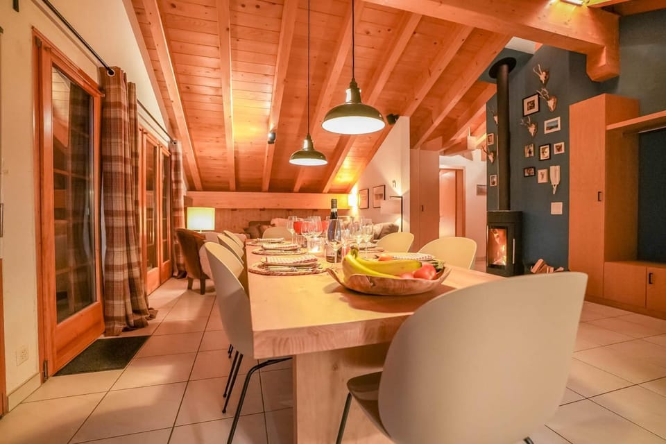 Brunnen Attika Apartment in Canton of Valais